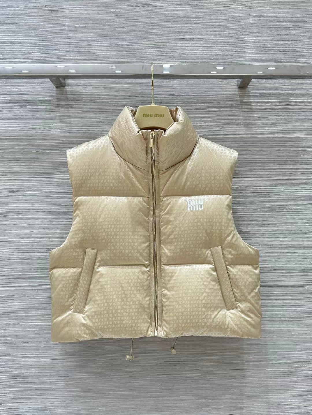 Miu Miu Down Jackets